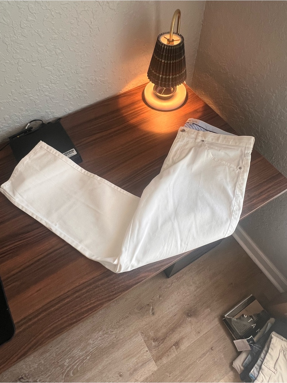 Peter Millar signature sateen pants